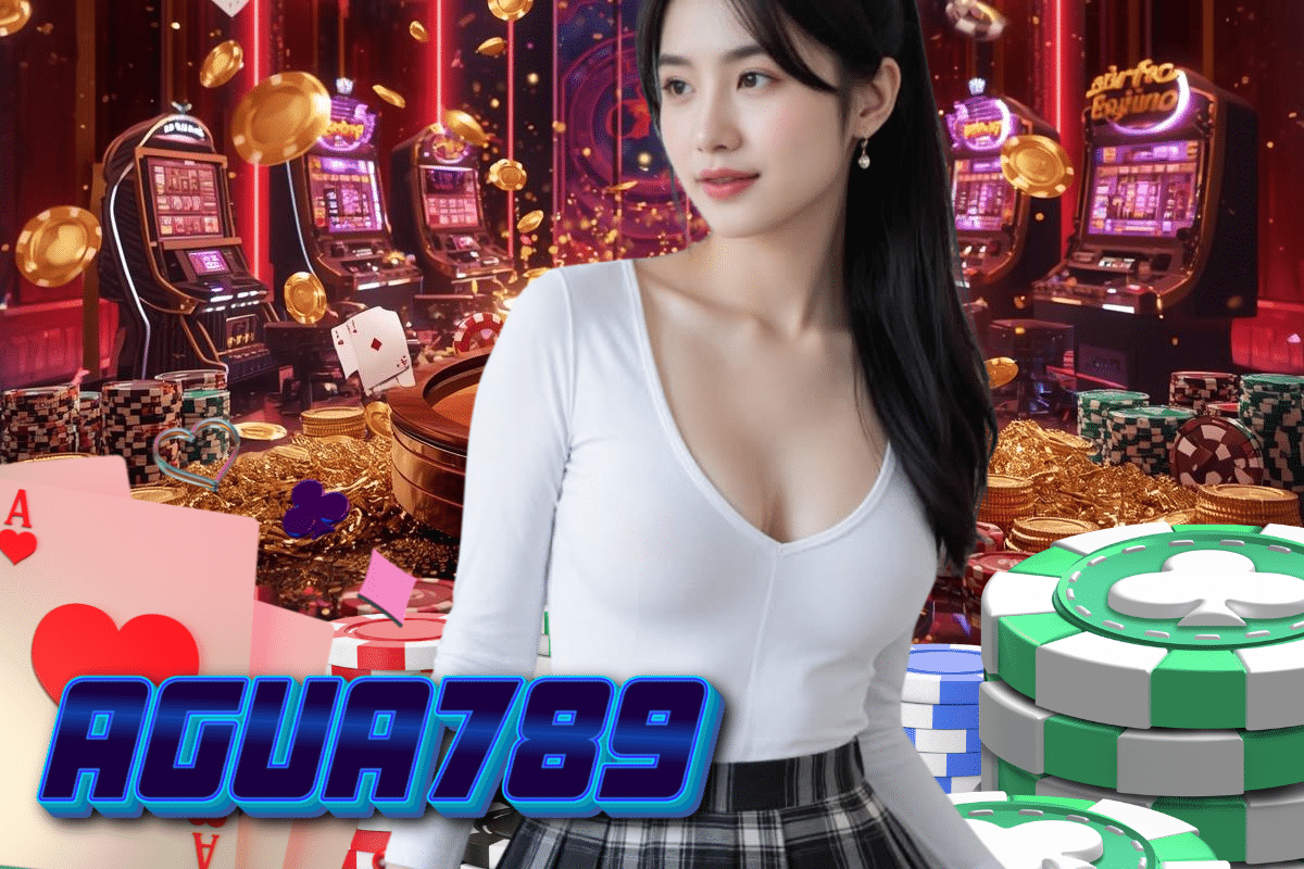 agua789 login