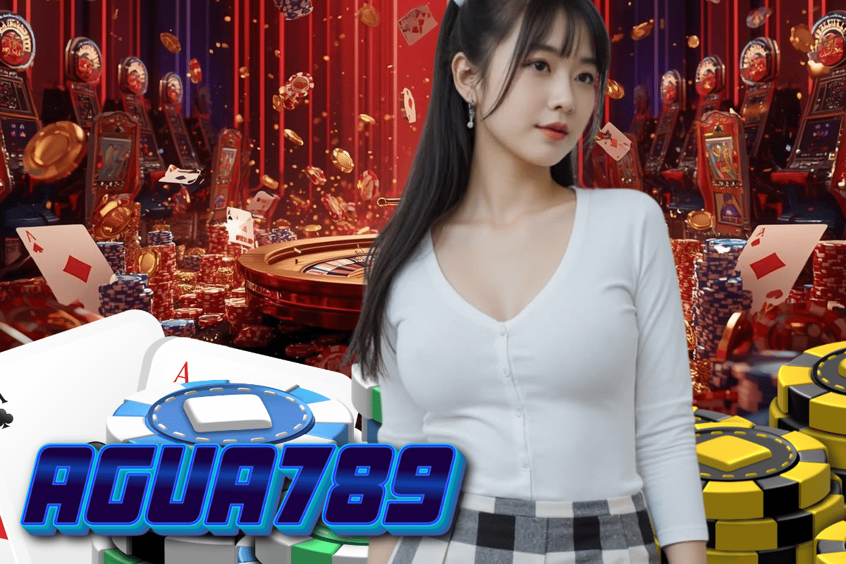 agua789 สล็อตออนไลน์