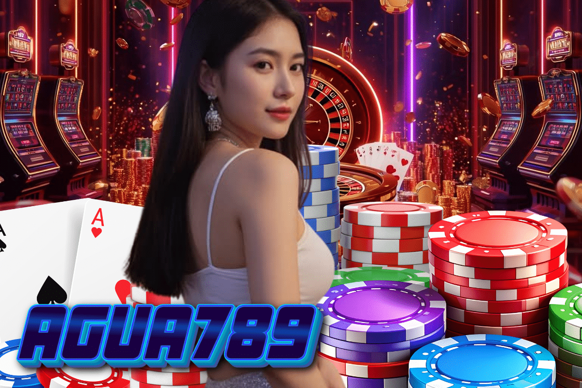 agua789 เข้าสู่ระบบ