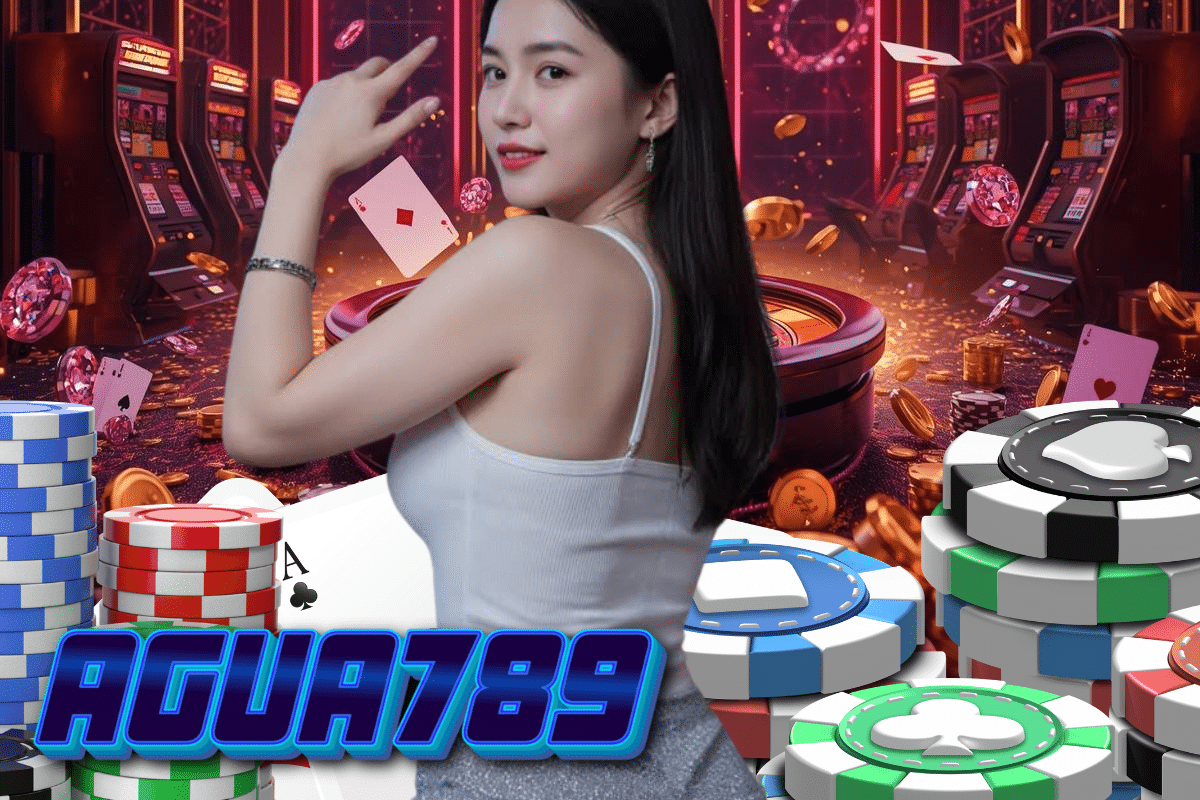 agua789 เครดิตฟรี